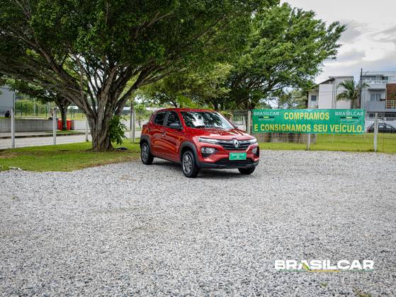 RENAULT KWID 1.0 12V SCE FLEX ZEN MANUAL